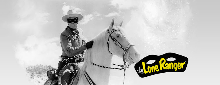 The LONE RANGER  