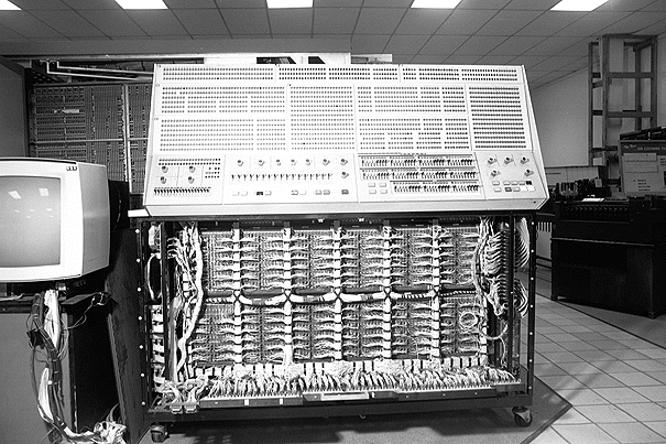 Primer Computadora