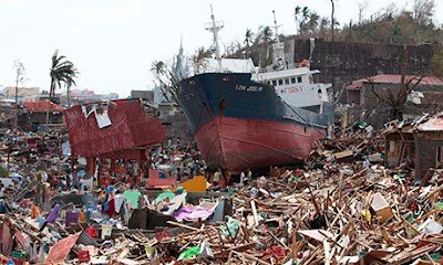 Typhoon Haiyan