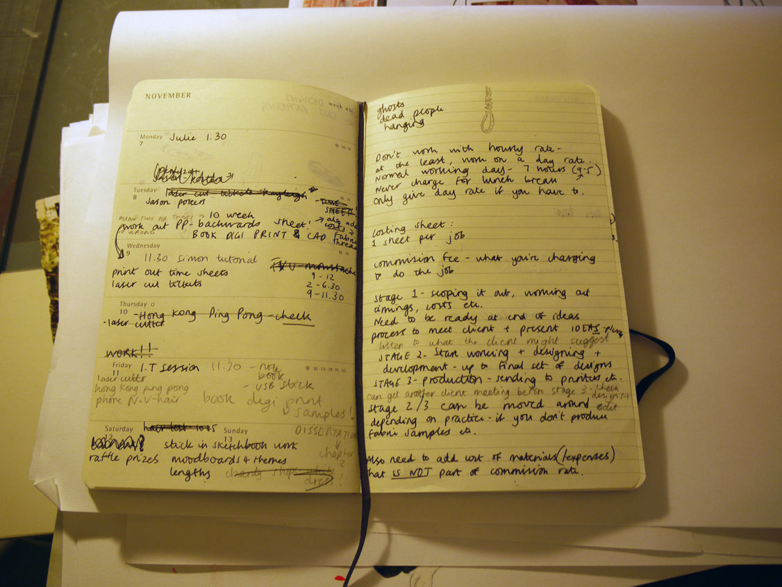 Busy Diary