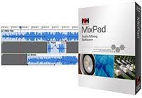 MixPad Multitrack audio recording and mixing software now available for Mac