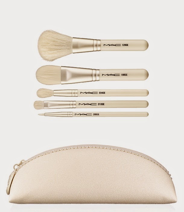 MAC Keepsakes Studio Brush Kit MAC Keepsakes Studio Brush Kit