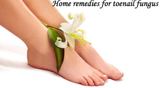 Home remedy toenail fungus