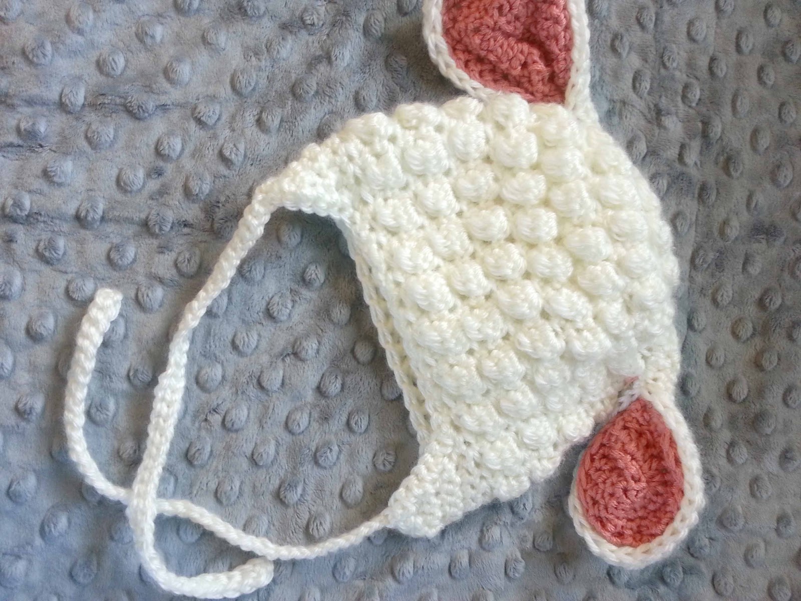 Made by Me. Shared with you.: Crocheted Baby Hats