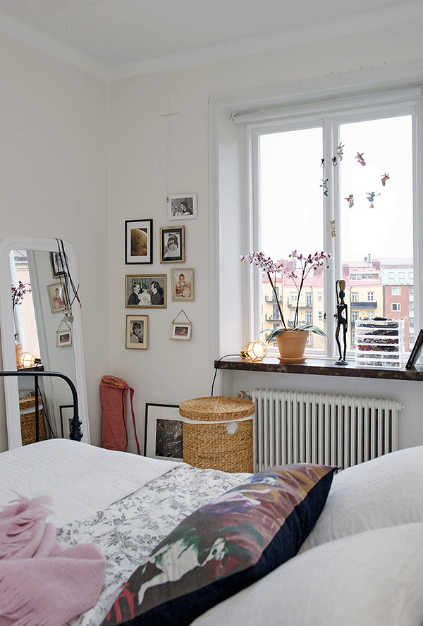 modern skandináv lakás lakberendezés polgári otthon