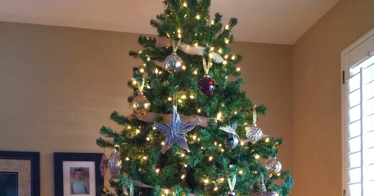 Nat your average girl... O Christmas Tree!