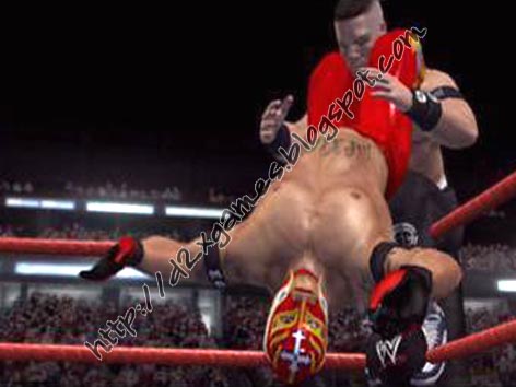 WWE Smack Down vs RAW Free Download Games - WWE Smack Down vs RAW