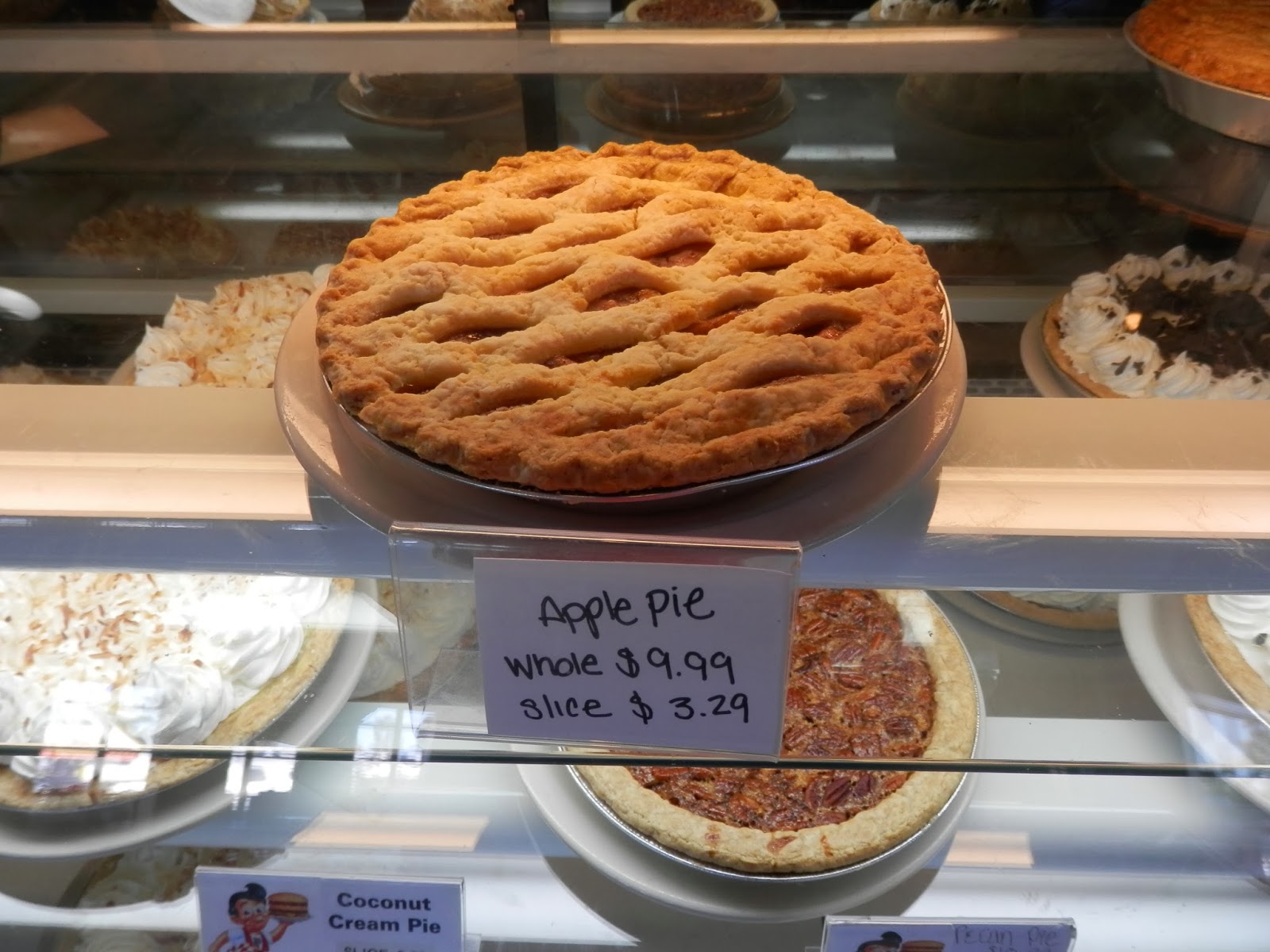 Adventures in Weseland Bob's Big Boy