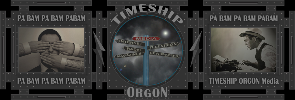 Timeship ORGON Media