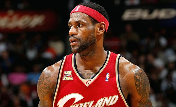 LeBron James LeBron James