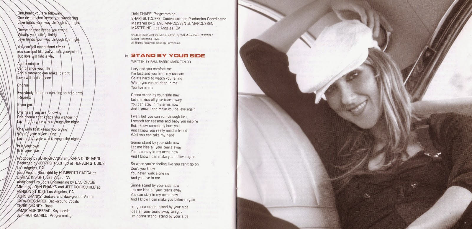 One Heart - C line Dion