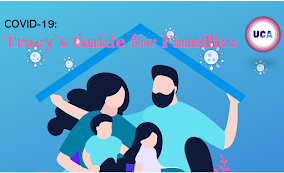 COVID-19: Tracy's Guide for Families