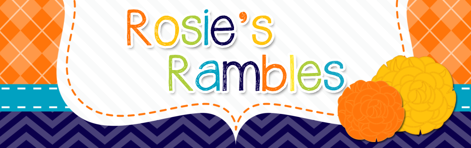 Rosie's Rambles