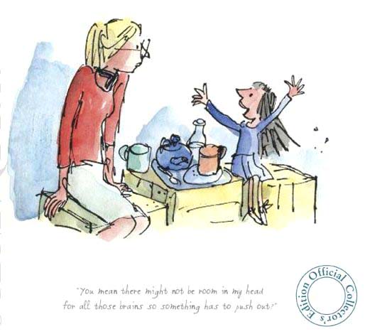 Quentin+blake+illustrations+charlie