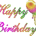 Happy Birthday Wallpaper - 1