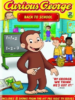 Curious George Back To School (2010) Curious George Back To School (2010)