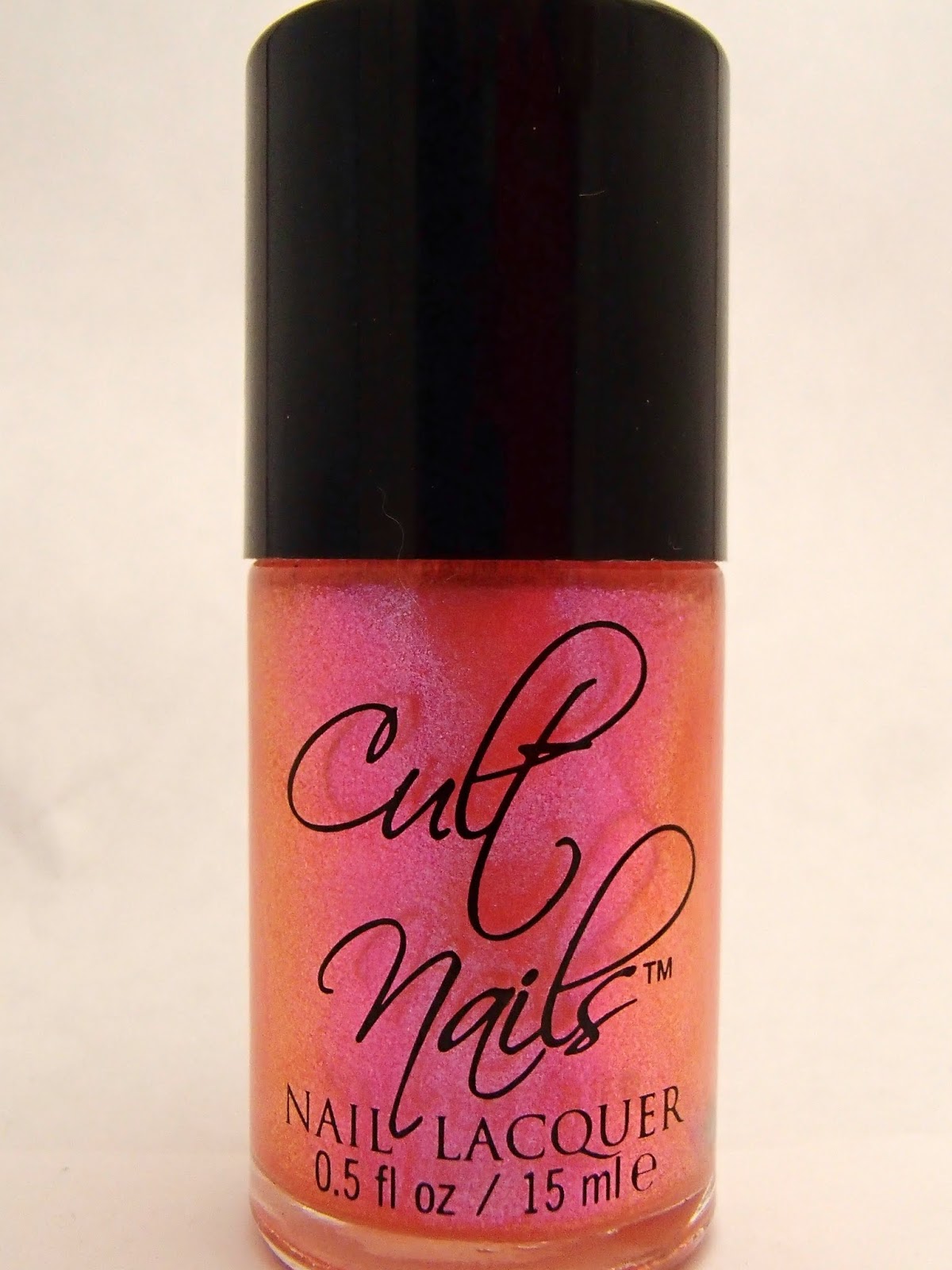 Cult Nails Charlatan over Cult Nails Vicious