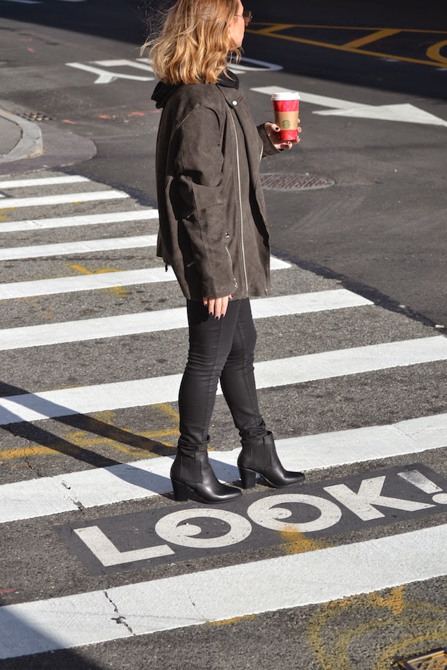 Meet Me In Style boyfriend jackets