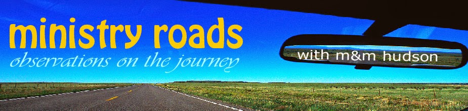 Ministry Roads