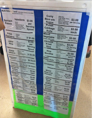 Summer Food Bucket List