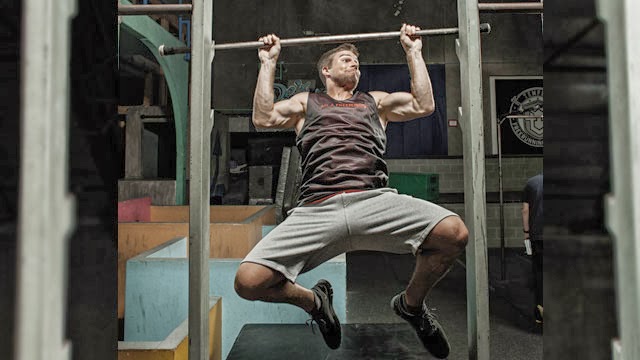 30 Minute Stephen Amell Workout Nutrition for Beginner