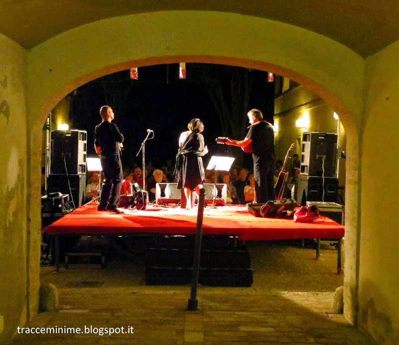 I Sonidumbra al 29° Monsano Folk Festival