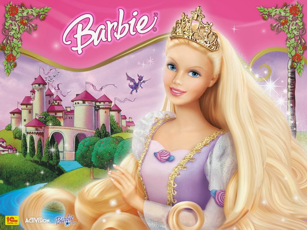 barbie toy in hindi