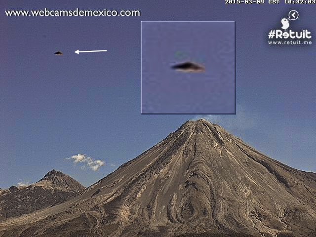 COLIMA VOLCANOS colima volcanos: