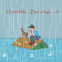 ikan patin: animasi gerak baru