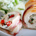 Como preparar bocadillos con pollo y queso