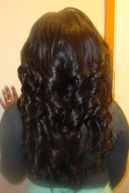 yinka's ultimate hair design