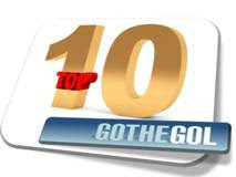 TOP 10 GOTHE GOL