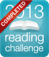 2013 Goodreads Reading Challenge