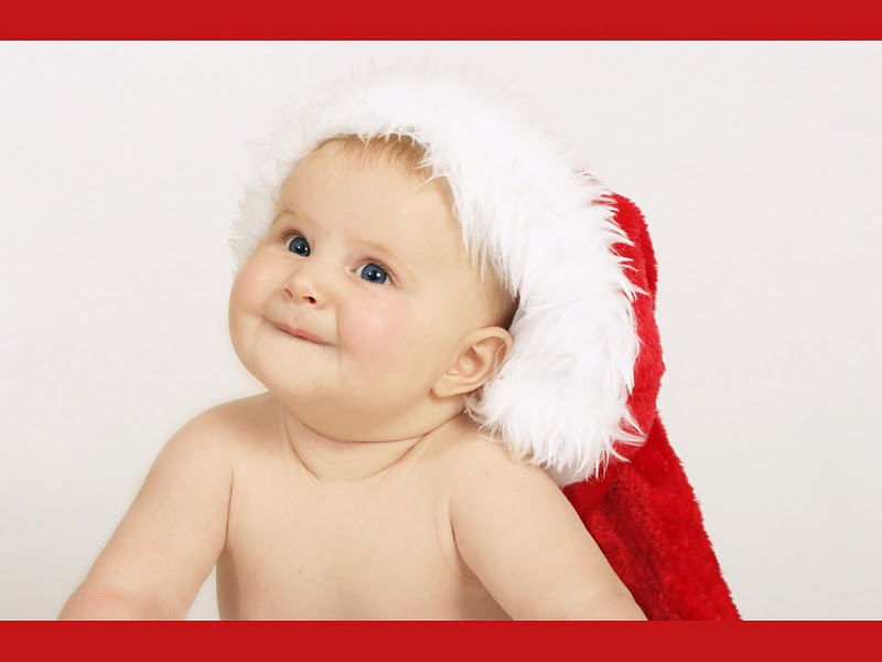 Husn Ke Nazare: Cute Baby Wallpapers