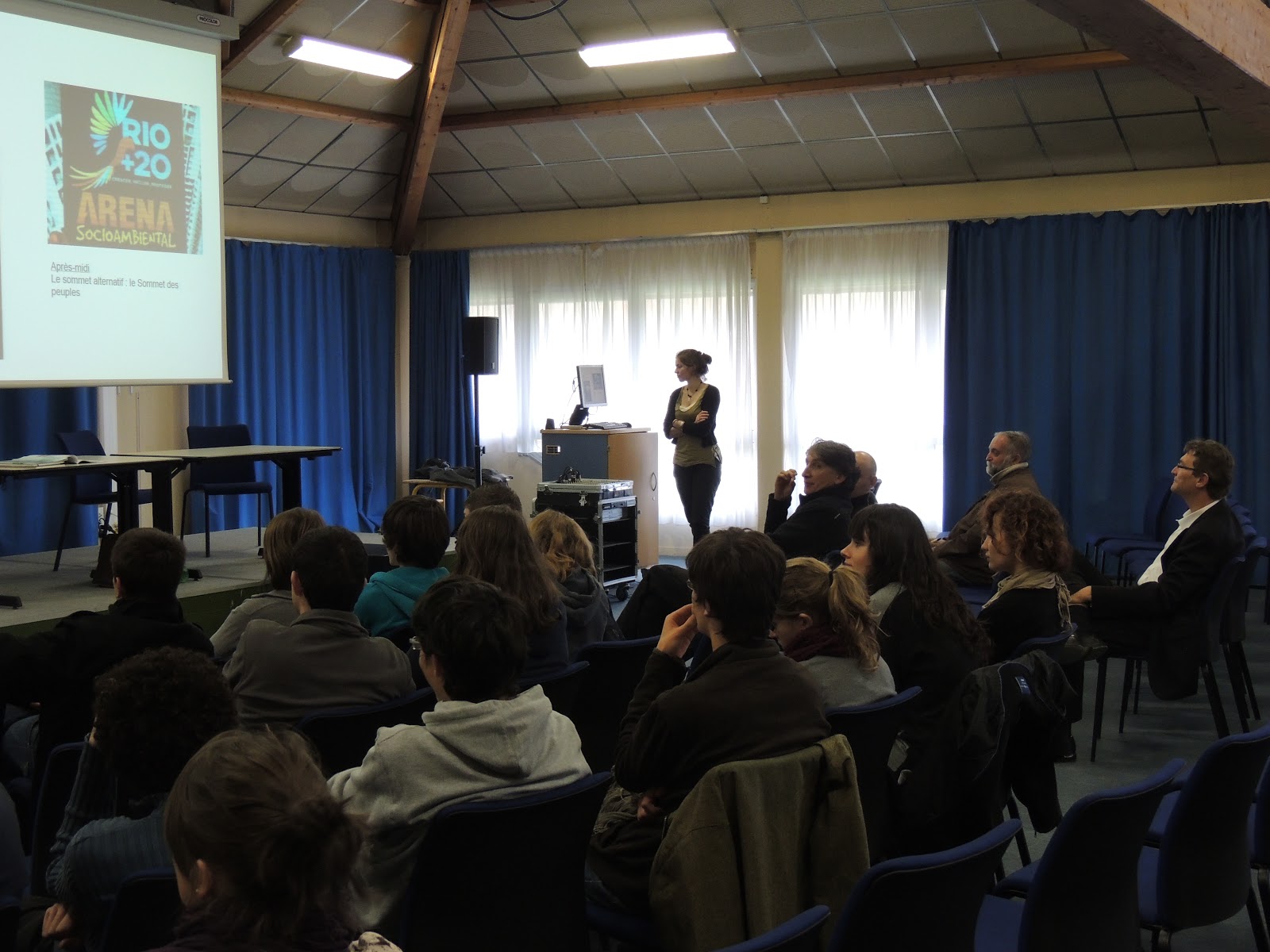rencontres parlementaires securite routiere