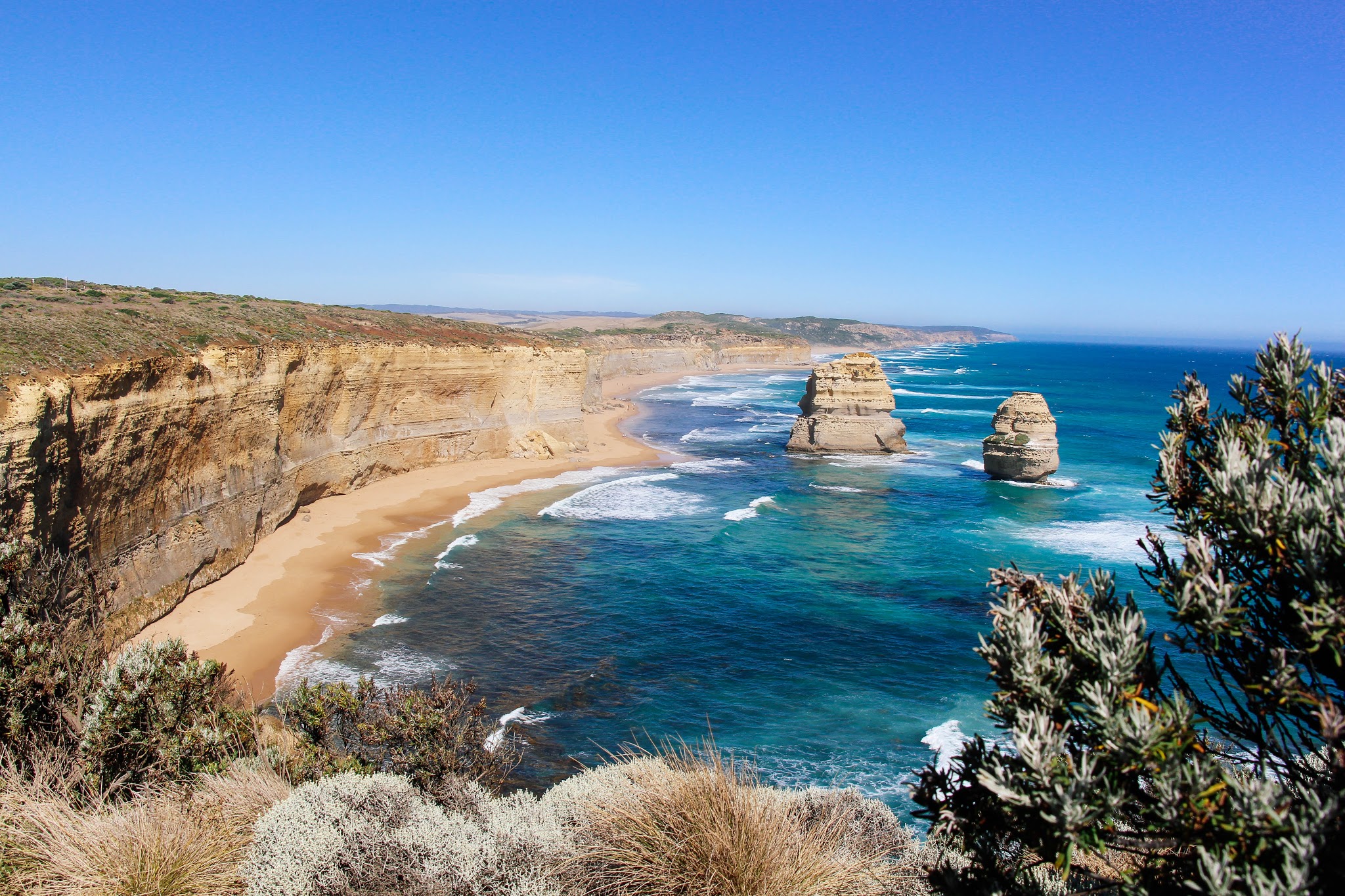 twelve apostles great ocean road australia