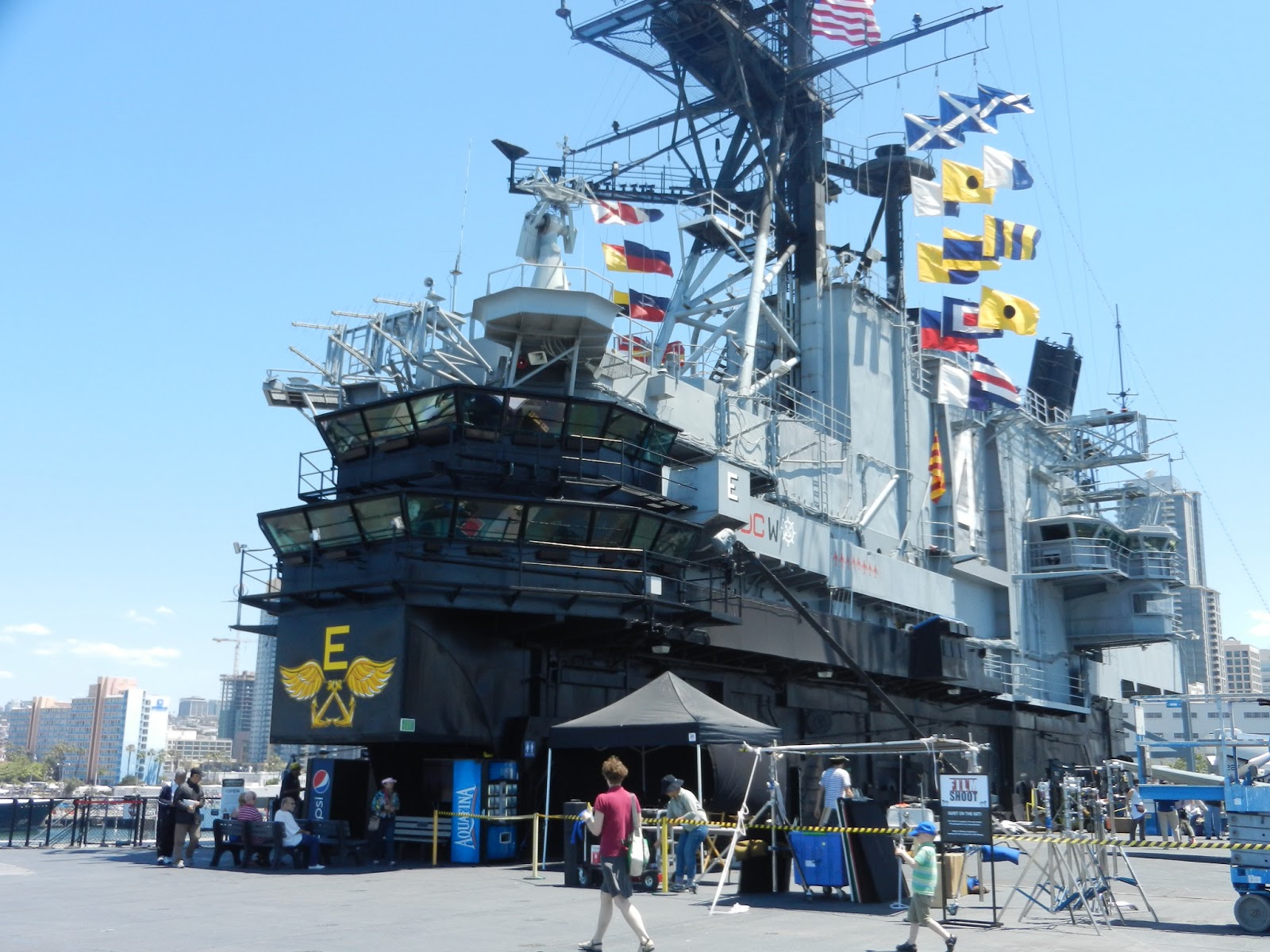 USS Midway pictures USS Midway pictures