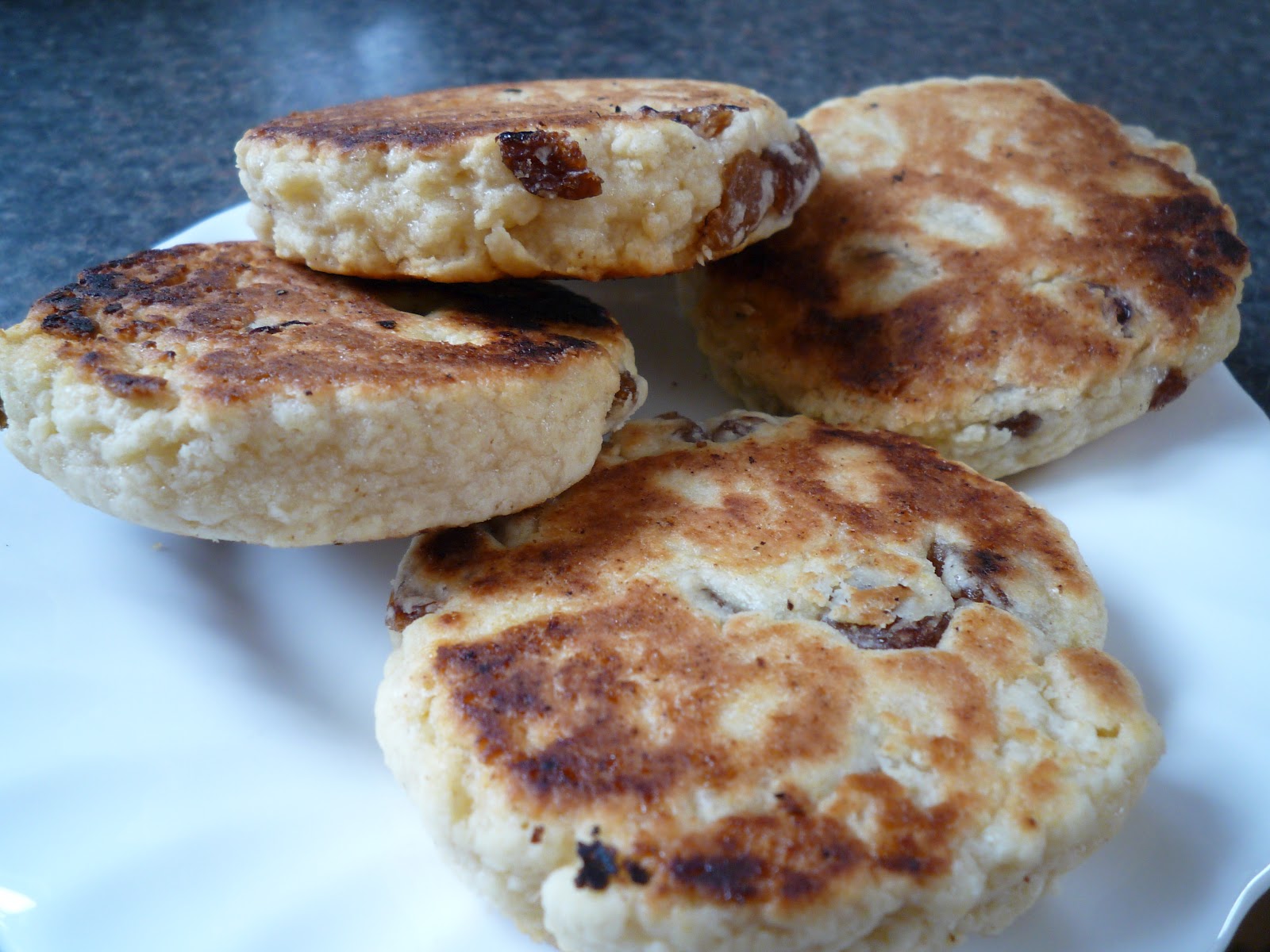 Welsh Cakes Recipe