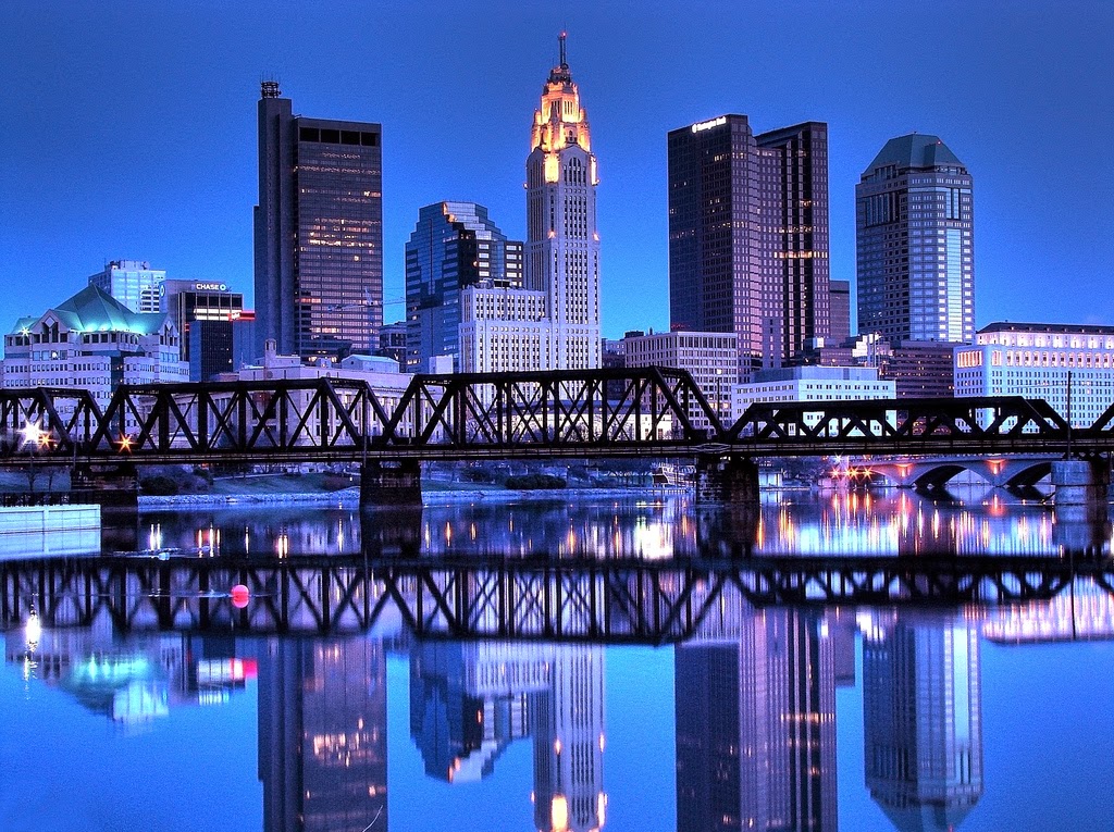 Locais a visitar em Ohio - Dicas de Viagens para Turismo