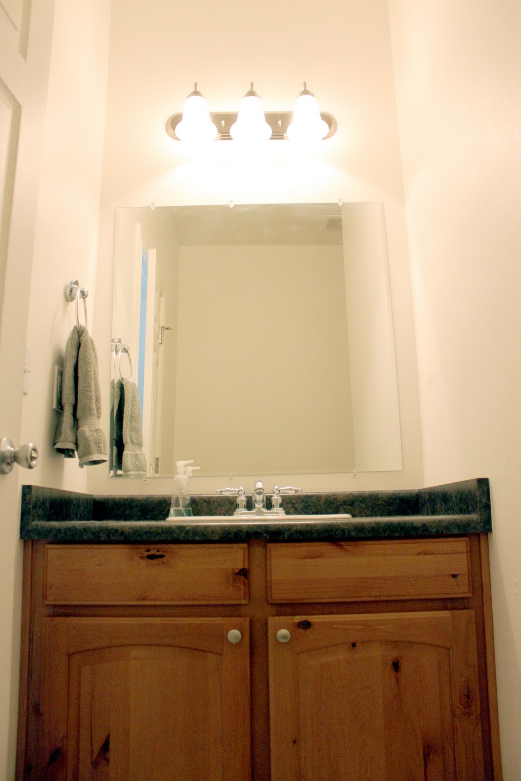 Framed mirrors for bathroom Bathroom Towel CabiPlans