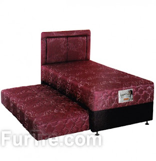 Spring Bed 2 in 1 Shymphony MH6 Spring Bed 2 in 1 Shymphony MH6