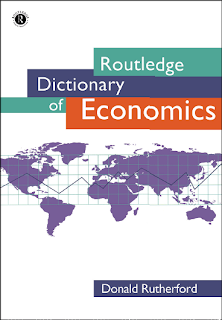 Business Courses Routledge Dictionary of Economics