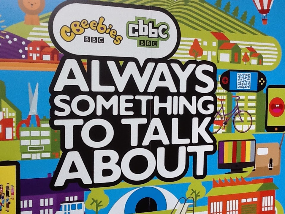 BBC - CBeebies - Always Something To Talk About