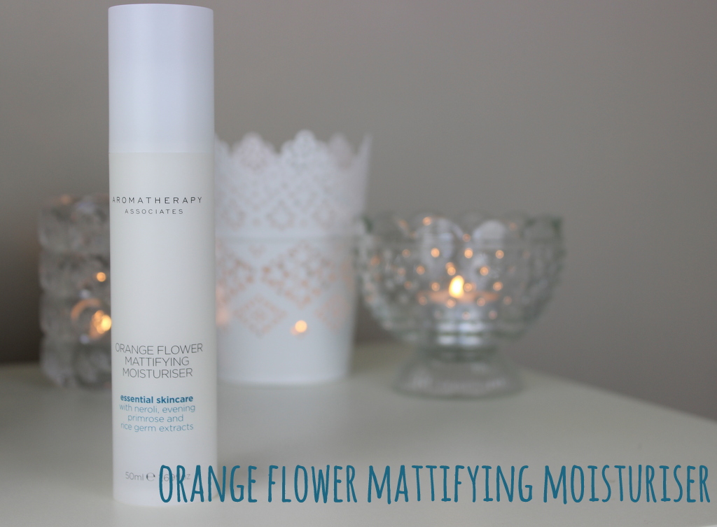 Aromatherapy Associates review; Soothing Cleansing Balm, Orange Flower