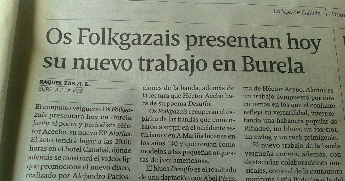 LA VOZ DE GALICIA REDACCION la voz de galicia redaccion: