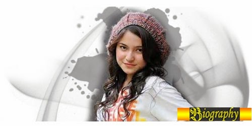 Biography of Marshanda Marshanda