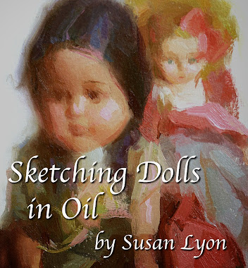 Sketching Dolls in Oil