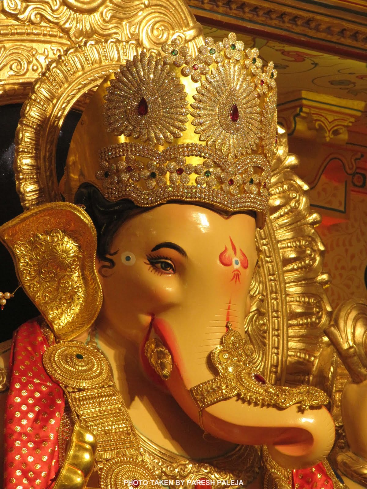 Mumbai Cha Ganpati: fort cha Ichcha Purti Ganesh