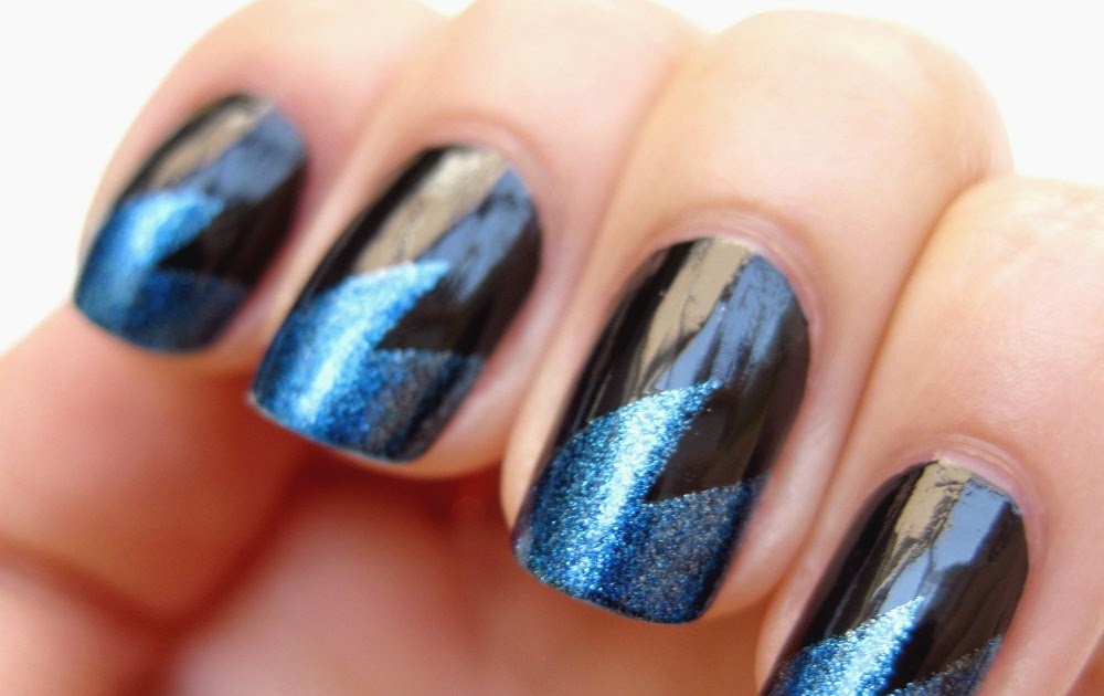 Nailside Lightning bolt French