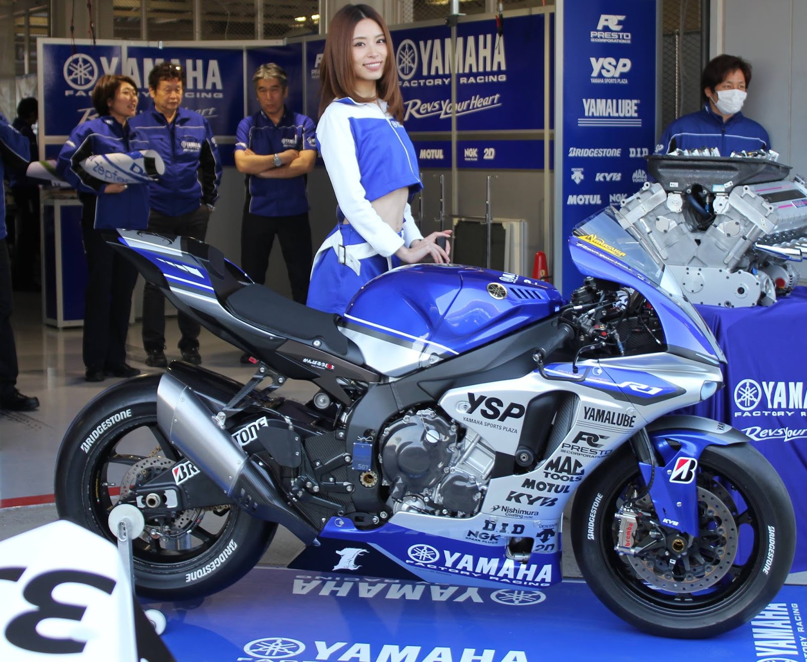 planet japan blog all japan superbike yamaha yzf r1 suomy bargy design